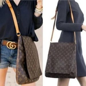 💎✨BEAUTIFUL✨💎 Authentic Louis Vuitton Musette Crossbody